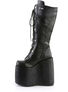 SLAY-320 Moto Platform Boots