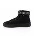 SNEEKER-255 canvas sneaker boots