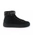 SNEEKER-255 canvas sneaker boots