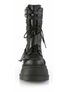 STOMP-26 Platform Wedge Boots