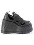 Stomp-28 Wedge Platform Shoes