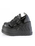 Stomp-28 Wedge Platform Shoes