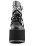 SWING-05 Vegan Platform Boots