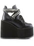 SWING-05 Vegan Platform Boots