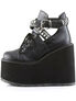 SWING-05 Vegan Platform Boots