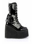 SWING-120 Womens boots