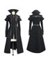 Serenity Women's Gothic Trench Coat
