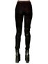 Stretch Lace Off Jeans