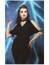 Thalia Draped Women's Top