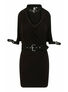 Thalia Draped Women's Top
