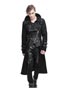 Tiberius Trench Coat