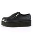 V-CREEPER-510 Chrome Plated Shoes