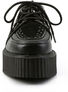 V-Creeper-535 Creeper Shoe by Demonia