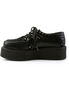 V-Creeper-535 Creeper Shoe by Demonia