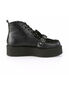 V-CREEPER-555 Oxford Lace-Up High-Top