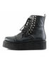 V-CREEPER-573 Vegan Creeper Boots
