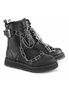 VALOR-204 Men's Chained Boots