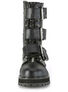 VALOR-210 3 buckle combat boots