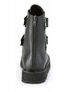 VALOR-250 Vegan Leather Boots