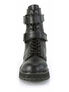 VALOR-250 Vegan Leather Boots