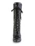 VIVIKA-205 Block Heel Steampunk boots