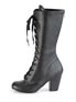 VIVIKA-205 Block Heel Steampunk boots