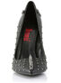 VOLTAGE-08 Spike Studded Heels