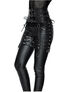 Valerious Caged Harness Belt