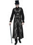 Viktor Sleeveless Trench Coat