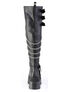 Demonia WRATH-310 Women's Platform Boots