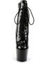 ADORE-1020 Black Patent Platforms