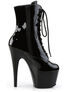 ADORE-1020 Black Patent Platforms