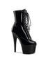 ADORE-1020 Black Patent Platforms