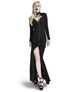 Aeryn Gothic Long Dress