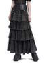 Amira Gothic Tiered Skirt