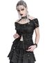 Amira Women's Gothic Top