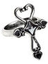 Amour Eternal Ankh Ring