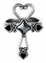 Amour Eternal Ankh Ring