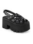 ASHES-12 Chunky Platform Sandals