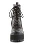 ASSAULT-100 Veggie Leather Boots