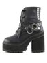 ASSAULT-101 Vegan Platform Boots