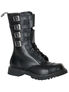 ATTACK-10 Black Boots