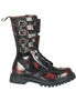 ATTACK-10 Burgundy Boots - Clearance