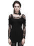 Ava Women's Gothic Shirt