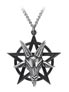 Baphomet Pendant Necklace