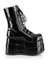 BEAR-265 Patent Platform Boots