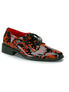 BLOODY-06 Black Blood Shoes