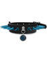 Blue Spike Biohazard Choker