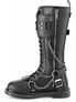 BOLT-415 Chained Combat Boots