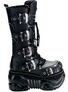 BOXER-205 Buckle Boots - Clearance